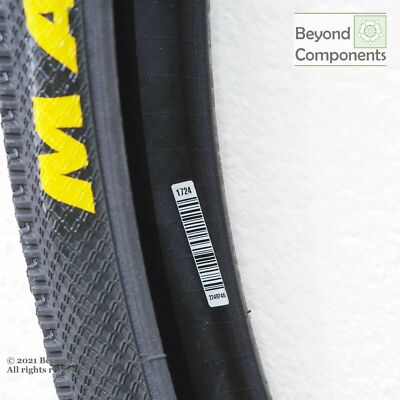Maxxis Pace M333RU MTB Reifen 27,5x2,1 Zoll – Faltbar, Schlauchlos Ready, EXO Schutz, 2 Reifen