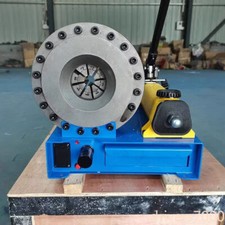 1 Hose Crimper High Pressure Hydraulic Pipe C...