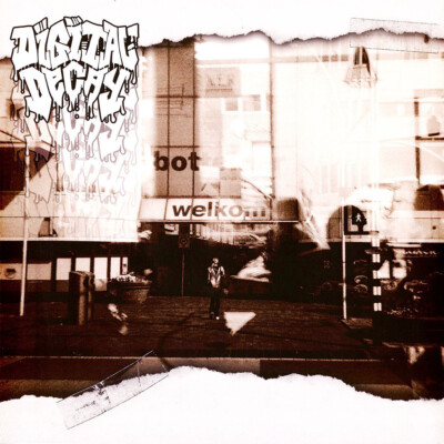 Digital Decay - - Bot Welkom (Vinyl 12'' - EU - Original)