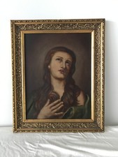 schönes Heiligenbild, Madonna, Maria