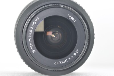 N. Mint] Nikon D3000 10.2MP DSLR Camera w/18-55mm Zoom Lens S