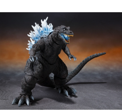 り*ー様 SHモンスターアーツゴジラ 2001 Heat Ray Ver. 430a6a25-270d-4c43-9c08-