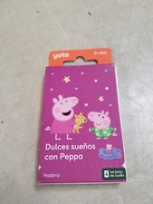 Yoto Audio Card - Dulces sue os con Peppa Peppa Pig 
