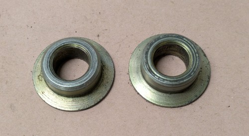 Distanzbuchsen für Hinterrad, Buchse Hinterachse original Cagiva Elefant 750 6B