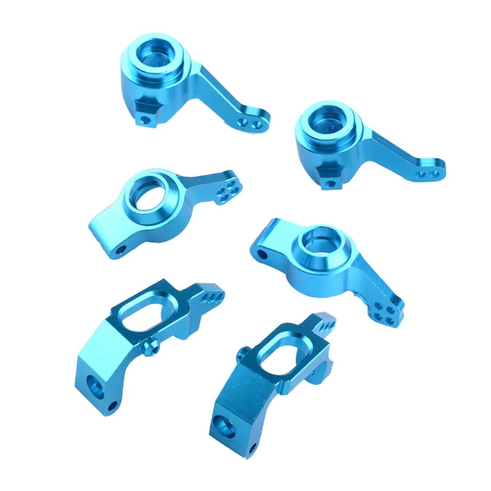 BLUE MAVERICK STRADA / HSP Front & Rear HUB MV22803 MV22010 102011 102211 - Image 3 of 4