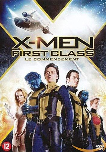X-men - First class (DVD)