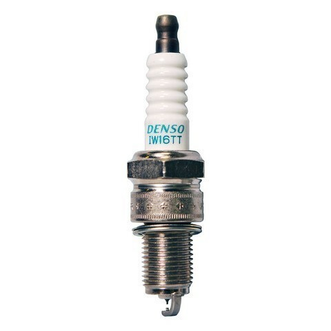 8 Pack Denso Iridium TT Spark Plugs for ROLLS-ROYCE CORNICHE 1984-1985 V8-6.8L