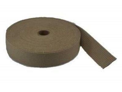 Fuel Tank Webbing - Tan 1-1/2