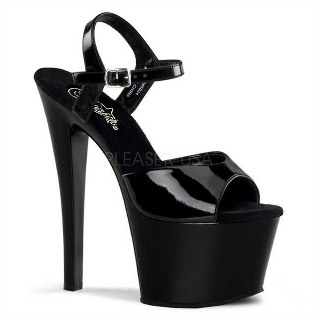 pleaser exotic dancer shoes