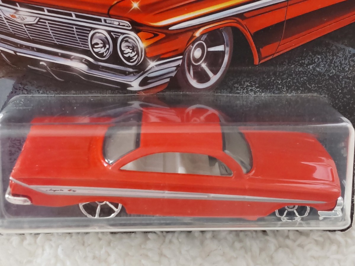 Hot Wheels Fast and Furious 61 Chevrolet Impala for sale online | eBay