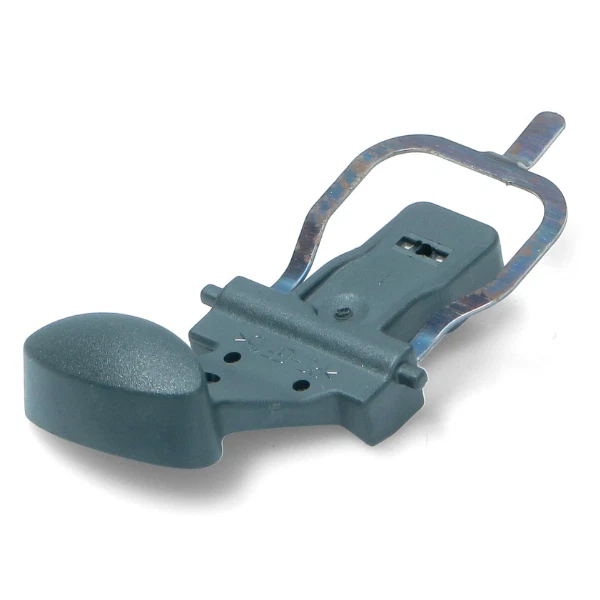 Vorwerk folletto vk150 pulsante grigio tasto sgancio bastone compatibile 30793