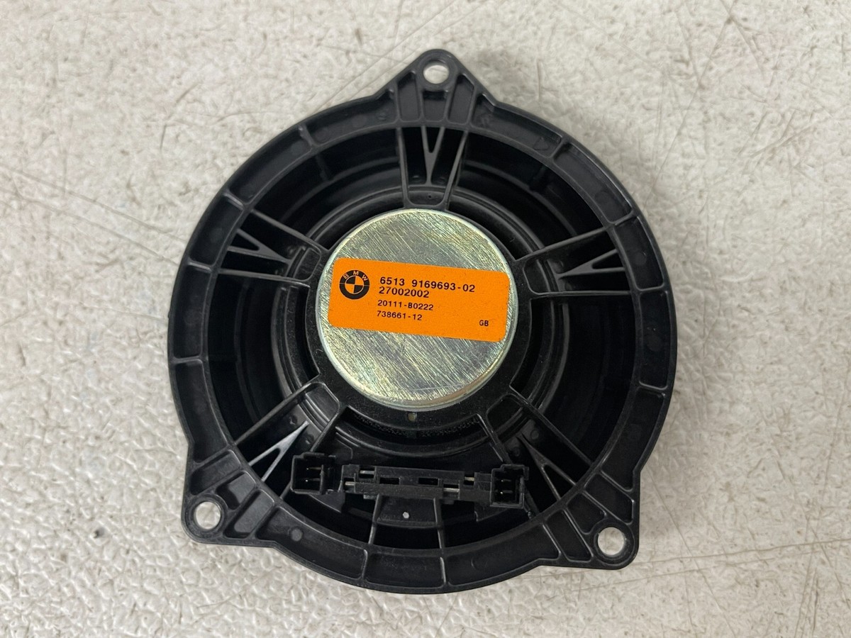 karman 出品 2012-2018 BMW 6-Series Harman Kardon Speaker Sub Woofer Tweeter