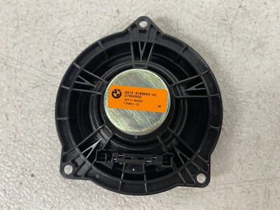 2012-2018 BMW 6-Series Harman Kardon Speaker Sub Woofer Tweeter
