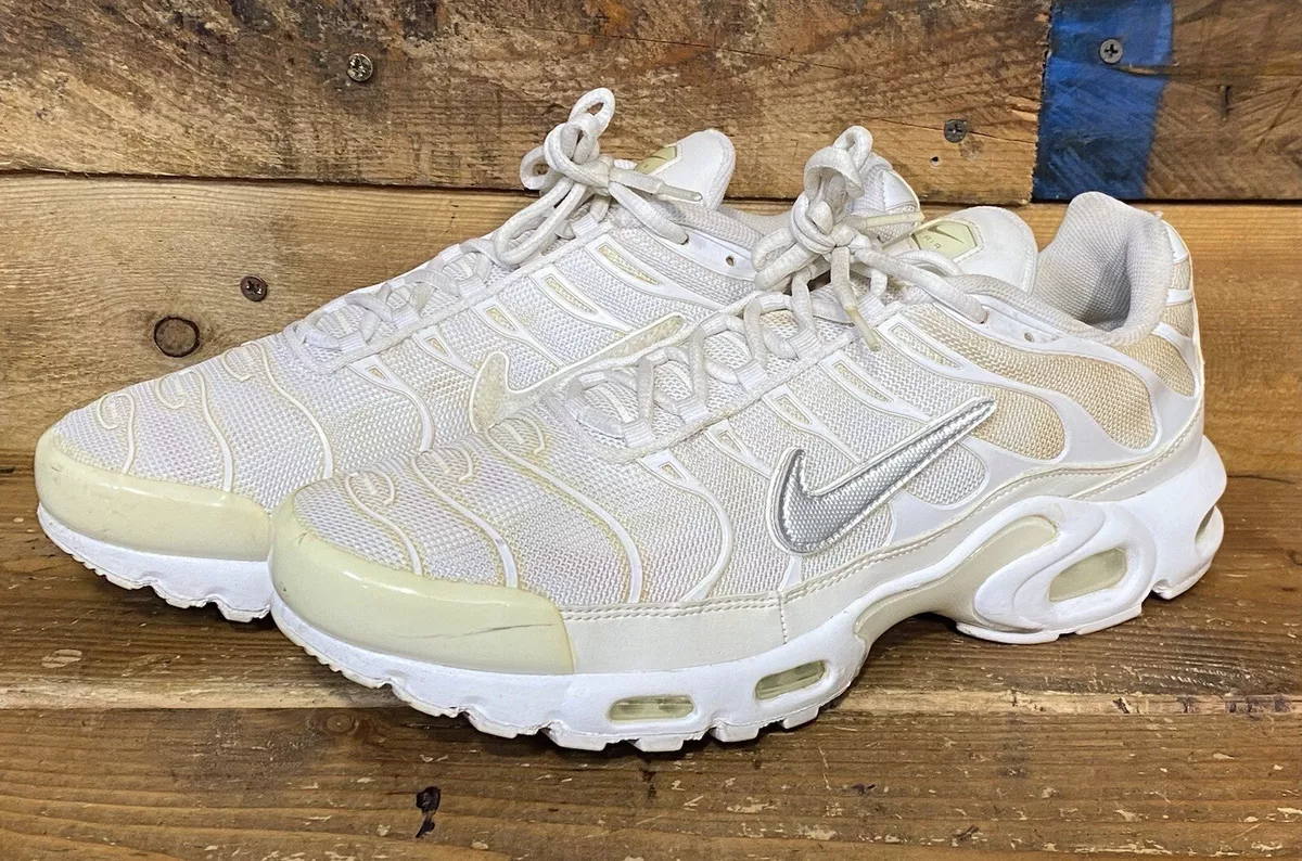 Nike Air Max Plus With Removable Swooshes Info