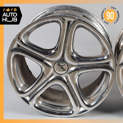 Mercedes R129 500SL 300SL 8.5 x 17 17