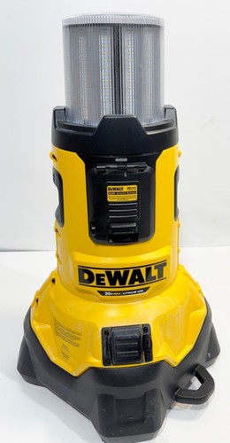 DEWALT DCL070T1 20V MAX FLEXVOLT Luce LED Bluetooth SOLO STRUMENTO - Foto 3 di 10