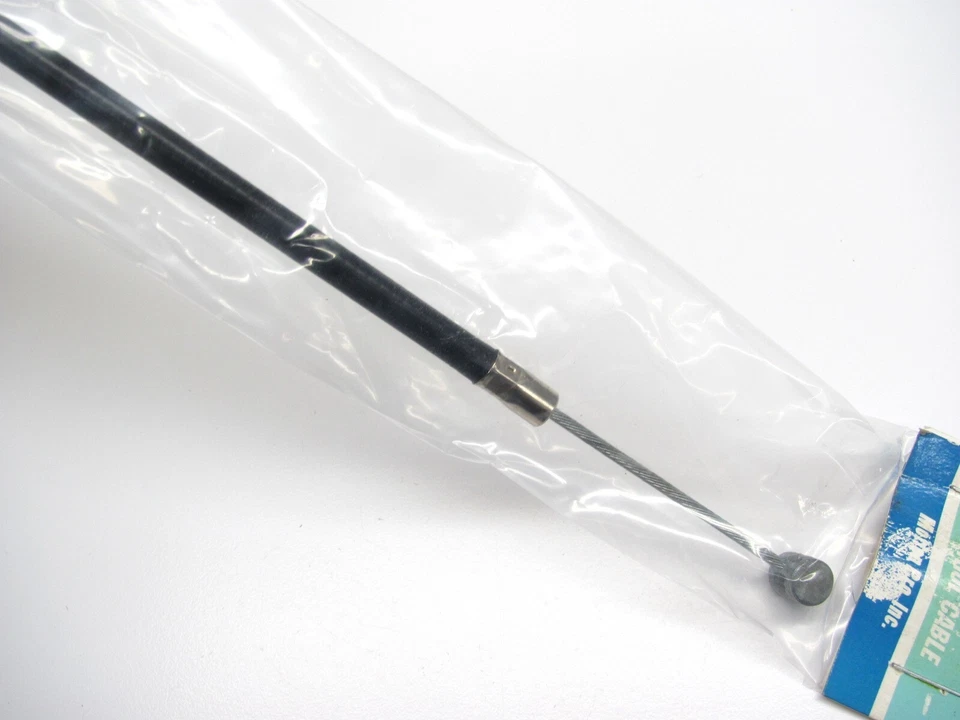 MOTION PRO NOS 03-0205 FRONT BRAKE CABLE KAW KDX80 KX60 KLX110 SUZ DR-Z110 RM60 - Image 4 of 4