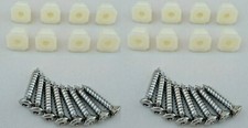 32pcs Trimbezelgrille Parts For Ford F150 F250 F350 Bronco F100 Truck Etc