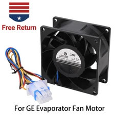 WR60X26866 for GE Refrigerator Evaporator Fan Motor 239D1412P006 AP5985039