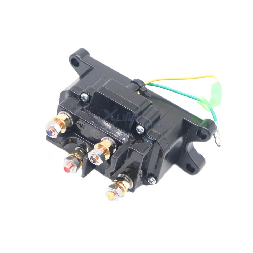 New For Warn 2875714 63070 62135 74900 Relay Switch ATV Winch Contactor