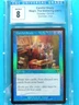 FOILFOIL 🌈💧🧾 Careful Study 🧾💧Odyssey Vintage 2001 MTG | NM++/Mint CGC 8!