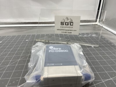 Aera Multi-4 Mass Flow Controller PN: FC-D980C