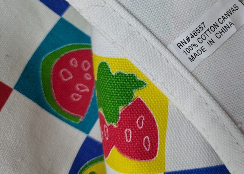 Nueva Funda Silla Mariposa Vintage Patrón A Cuadros Fruta Brillante Y2K Dopamina - Imagen 5 de 17