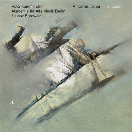 Anton Bruckner Anton Bruckner: Requiem (CD) Album