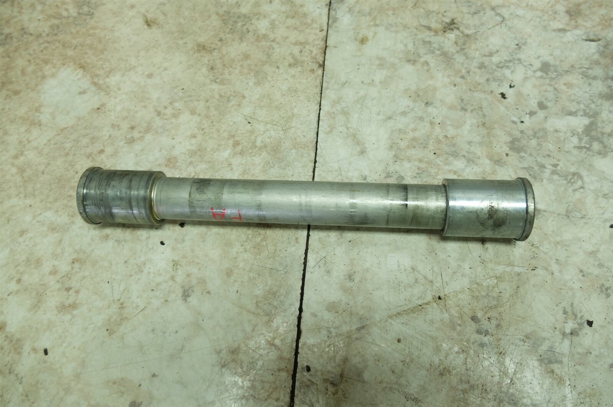 ワ12 04 Kawasaki ZX12 ZX 12 1200 R ZX1200 Ninja front axle shaft bolt