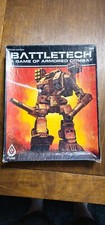 Fasa BATTLETECH 1604 GAME 2nd SECOND EDITION ...