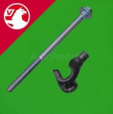 GENUINE Vauxhall Combo Vivaro C Spare Wheel Carrier Hook & Bolt