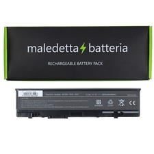 Batteria POTENZIATA 10.8-11.1V 5200mAh per Dell Studio PP39L