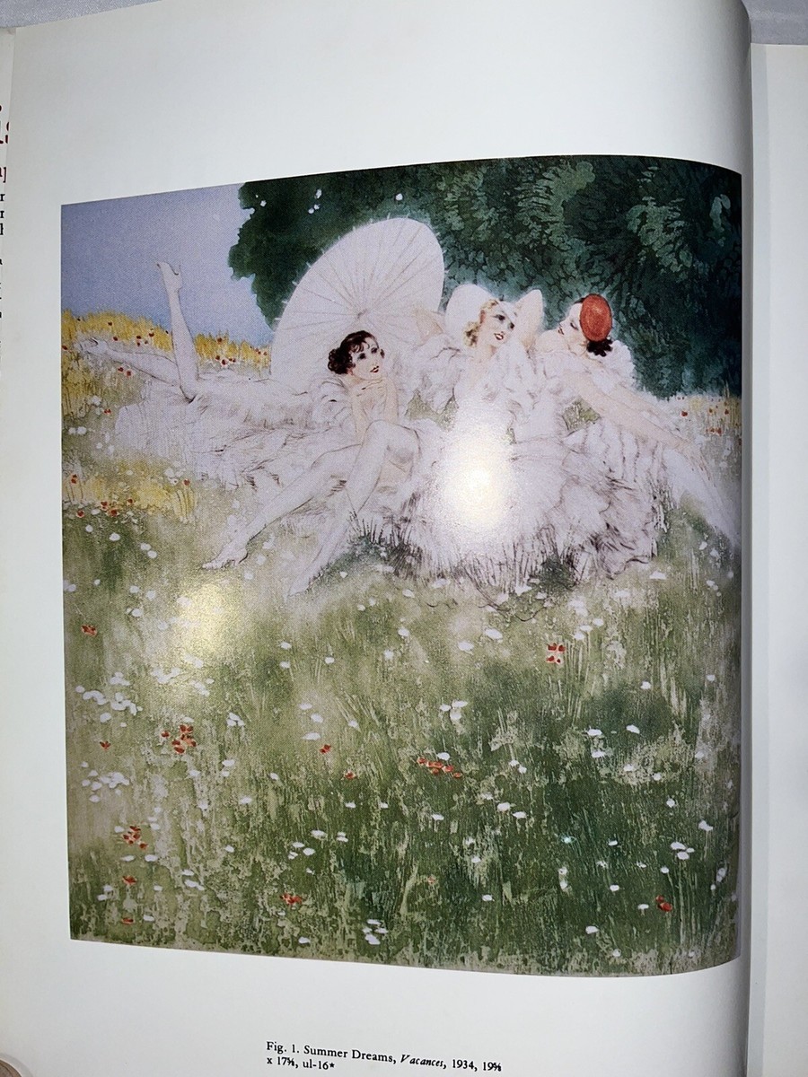 Louis Icart : The Complete Etchings by Clifford P. Catania