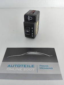 Opel Corsa B Leuchtweitenschalter LWR Leuchtweitenregulierer Schalter 90270514DF