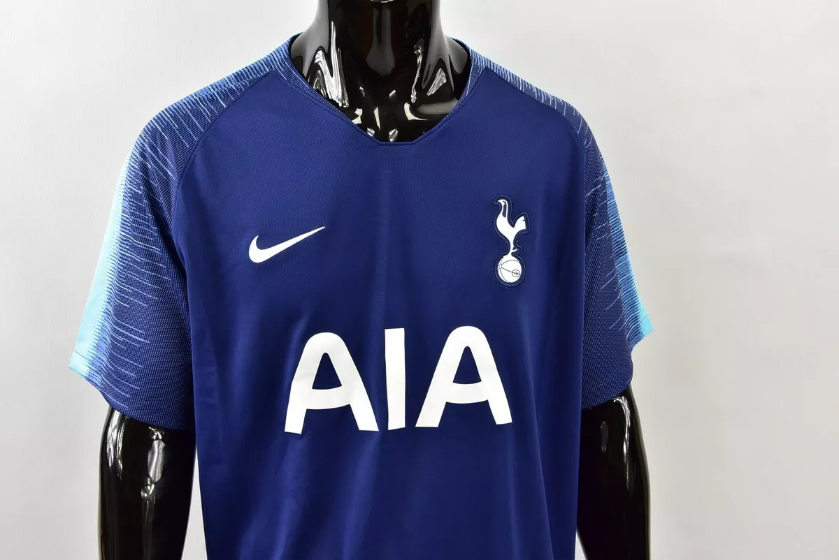 Nike Tottenham Hotspur Away Memorabilia Football Shirts (English