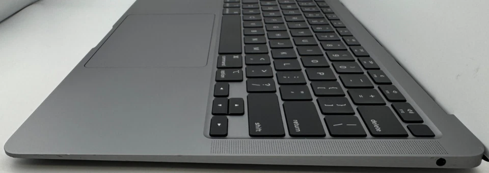 ✅MACBOOK AIR 13" 2020 A2337 GRAY TOP CASE KEYBOARD PALMREST 820-02288-01 A✅⭐⭐⭐ - Image 4 of 4