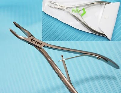 Premium German Micro Friedman Bone Rongeur Surgical Dental Surgical 1.3mm Jaw