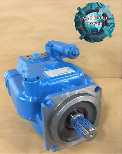 VARIABLE DISPLACEMENT PISTON PUMP 