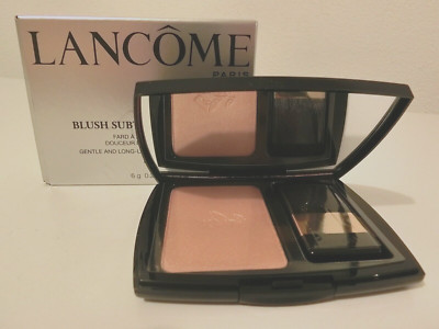 Lancome Blush Subtil Highlighter Gentle and Long-lasting Powder Blusher 004Beige