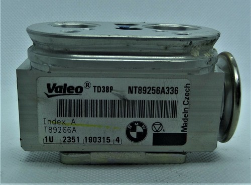 BMW 1er F20 BJ´15 Expansionsventil Verdampfer Klimaanlage Ventil 9289832