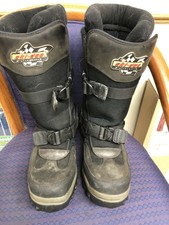 ski doo tec boots