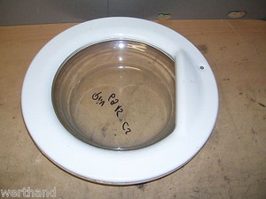 Quelle Privileg Zanussi  Waschmaschine Tür Bullauge Türglas 6915 CS