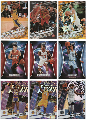 2020-21 Panini NBA Player of the Day Rainbow - Pick Any | eBay