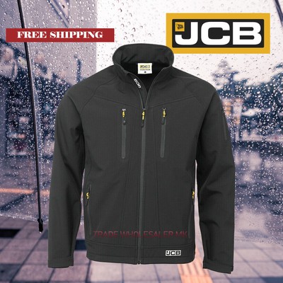 jcb softshell jacket
