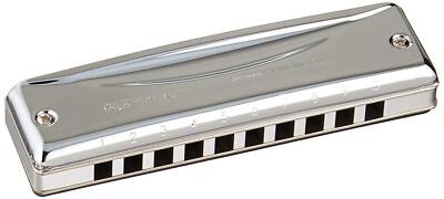 Suzuki Promaster MR-350 Harmonica -Aluminum Comb Phos Bronze  Reeds-  Key Choice