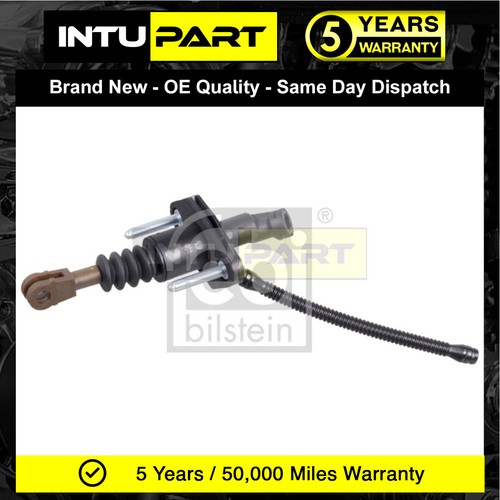 Fits Vauxhall Astra 19982012 IntuPart Clutch Master Cylinder 90523770