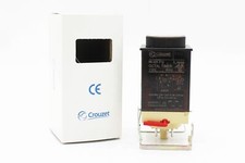 CROUZET 88.226.510 OCTAL TIMER 60Hz OVP