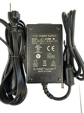 48V ITE AC DC Adapter For Yealink MeetingBar A10 A20 A30 Video Collaboration Bar