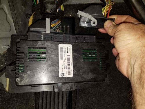 For MINI LIGHTING FOOTWELL MODULE FRM3R PL2 PL3 REPAIR SERVICE PLUG PLAY. - Picture 9 of 11
