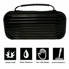 Agoz Protective Accessory Case Bag for GoPro Hero 12 11 10 9 Volta Battery Grip